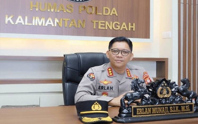 Polisi Tangkap 77 Tersangka Pencuri Buah Sawit di Kobar Sepanjang Januari-September 2024