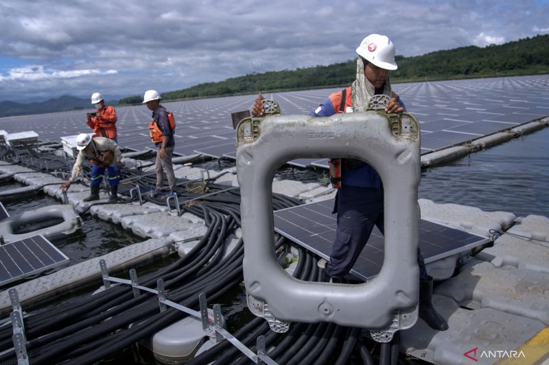 Pendanaan Campuran Dorong Transisi Energi di Negara Berkembang
