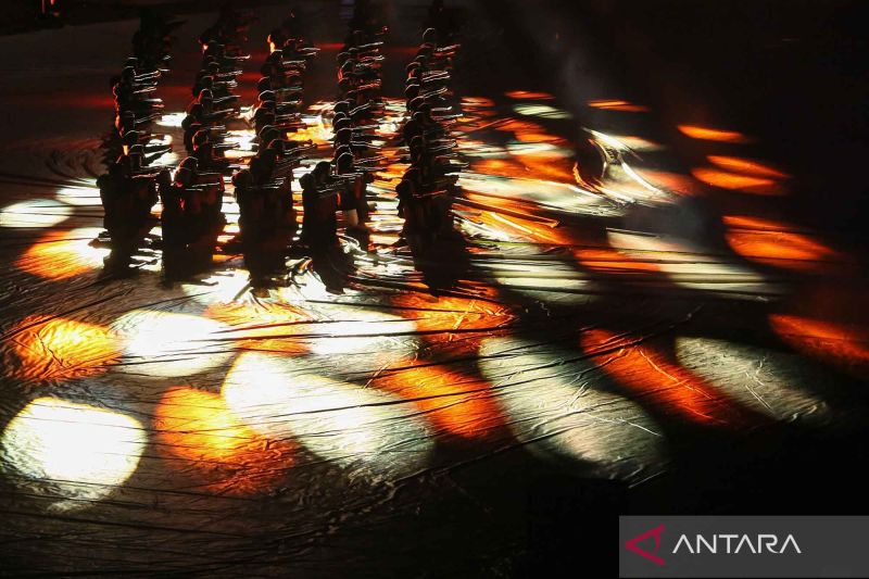 Pengibaran Bendera Kontingen PON XXI Dilaksanakan 8 September