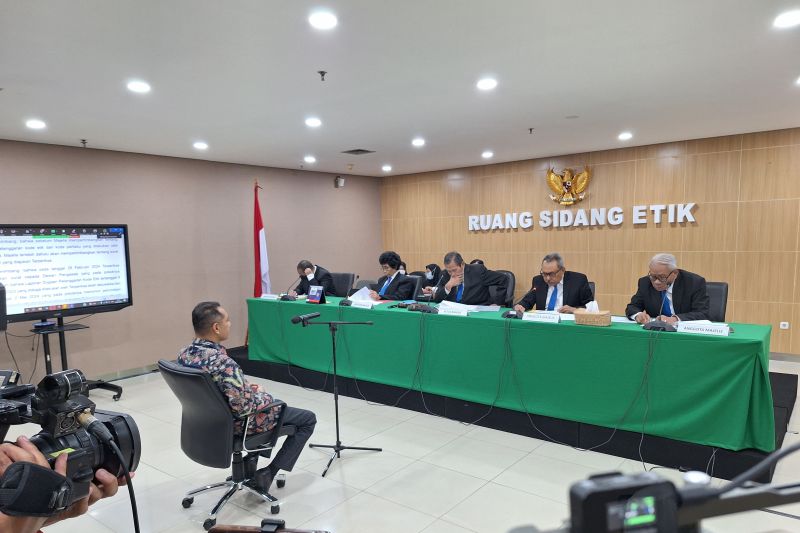 Wakil Ketua KPK Nurul Ghufron Melanggar Kode Etik, Sanksi Dikenakan