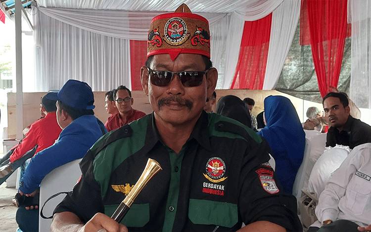 Legislator Kapuas ini Sambut Baik Rencana Pembangunan MPP