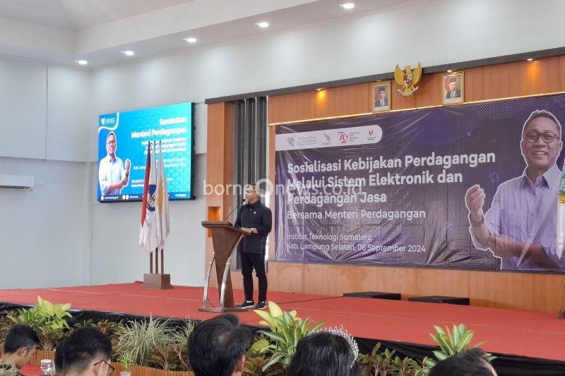 Peran Perguruan Tinggi dalam Transformasi Digital Perdagangan