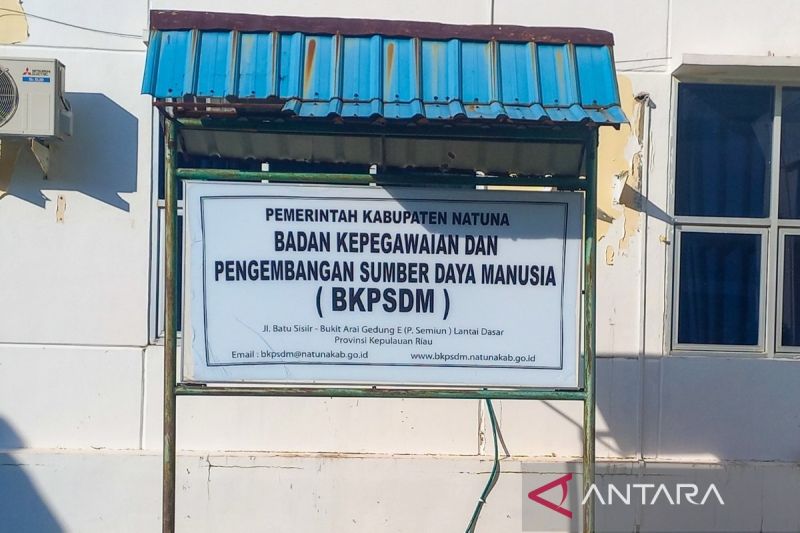 Perpanjangan Pendaftaran CPNS Pemkab Natuna Hingga 10 September