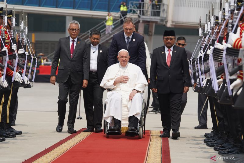 Pesan Paus Fransiskus untuk Indonesia, Dialog dan Lingkungan Hidup