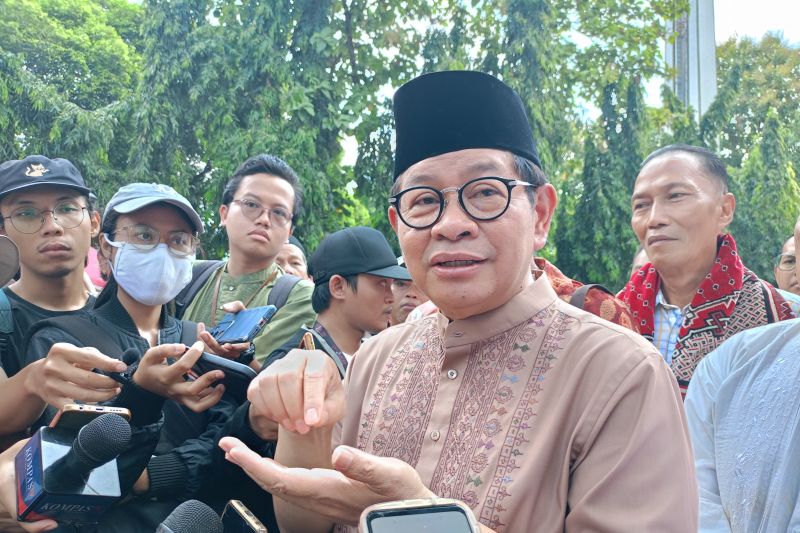 Pramono Anung Mundur dari Kabinet untuk Calon Gubernur Jakarta
