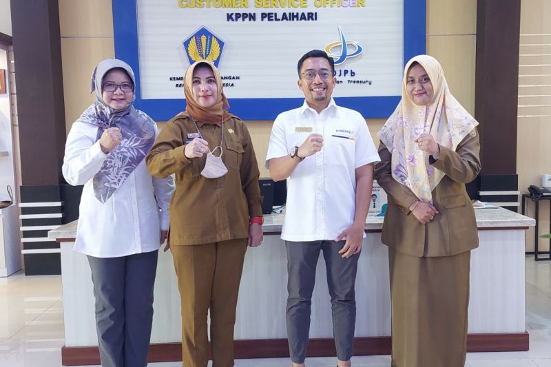 Realisasi Belanja APBN 2024 di Tanah Laut Capai Rp1,57 Triliun