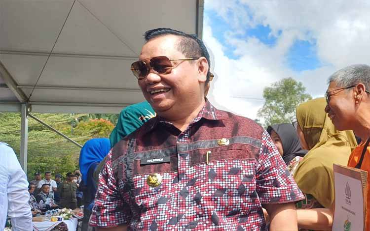Petahana Bupati dan Wakil Bupati Kotim Cuti Pilkada Selama 2 Bulan