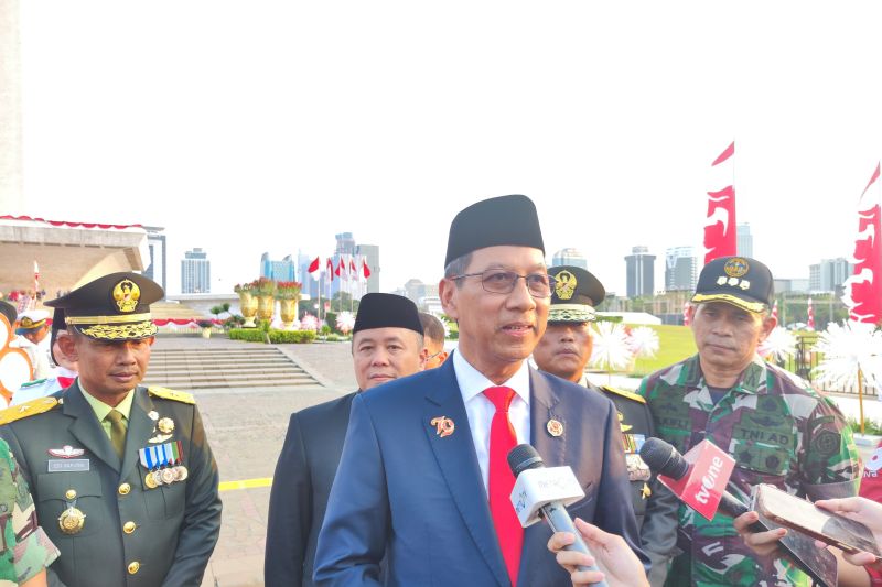 Presiden Jokowi Berkantor 40 Hari di IKN Mulai 10 September