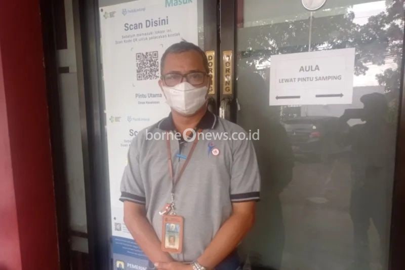 Imbauan Dinkes Lebak, Hindari Kontak Hewan Pengerat Cegah Mpox