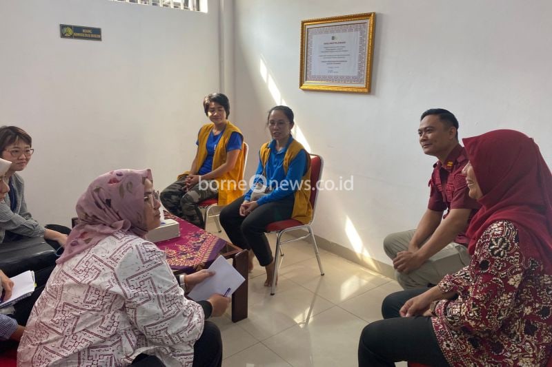 Kedubes Thailand Pujian atas Layanan Lapas Perempuan Yogyakarta