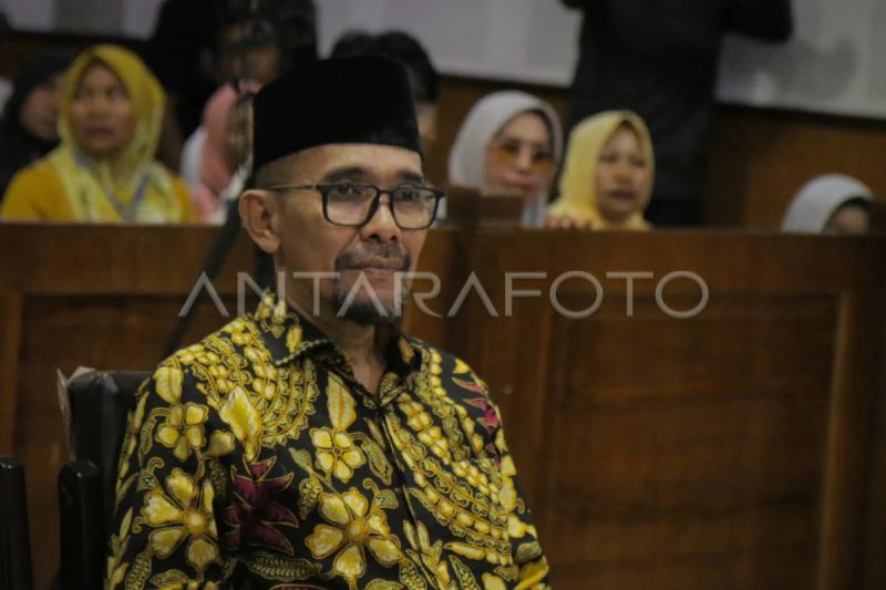 KPK Siapkan Kontra Memori Kasasi Mantan Wali Kota Bima