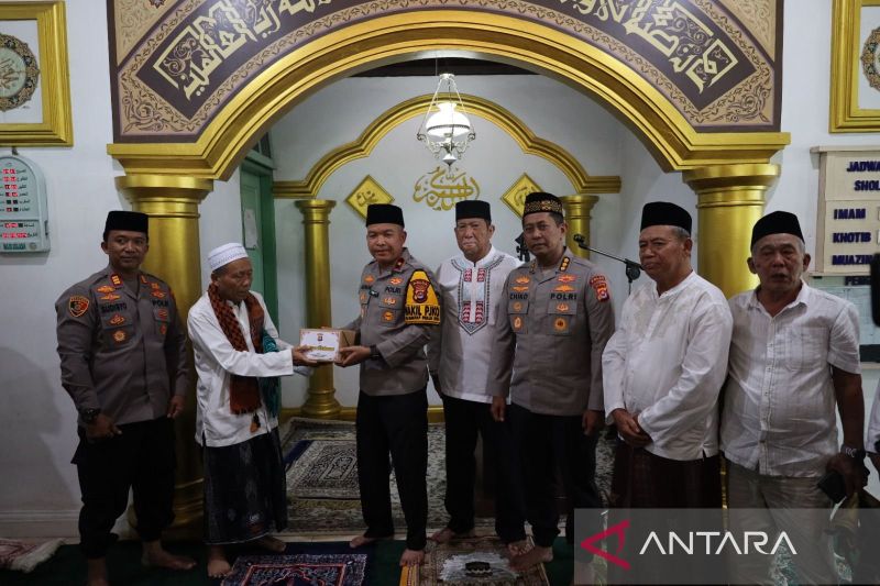 Waka Polda Banten Imbau Orang Tua Jauhi Judi Daring untuk Anak