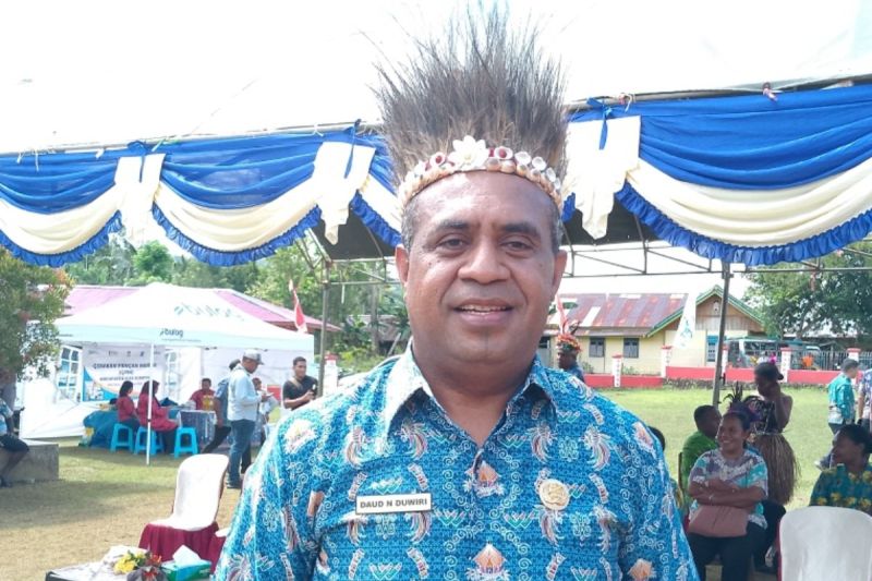 Dinkes Biak Numfor Perkuat Koordinasi Cegah Cacar Monyet