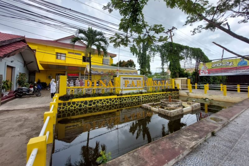 Bantuan Hibah Rp150 Juta untuk Pengelolaan Wisata di Kalsel