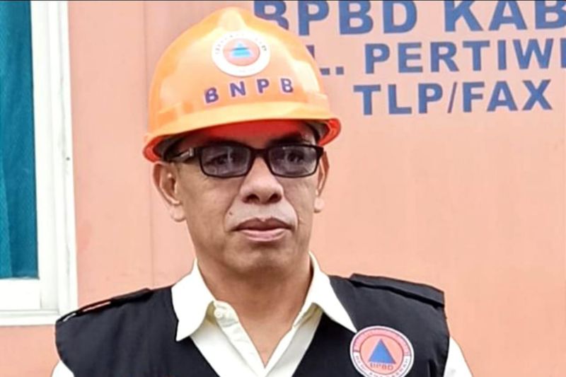 Pemerintah Manggarai Imbau Warga Waspadai Tanah Longsor saat Hujan