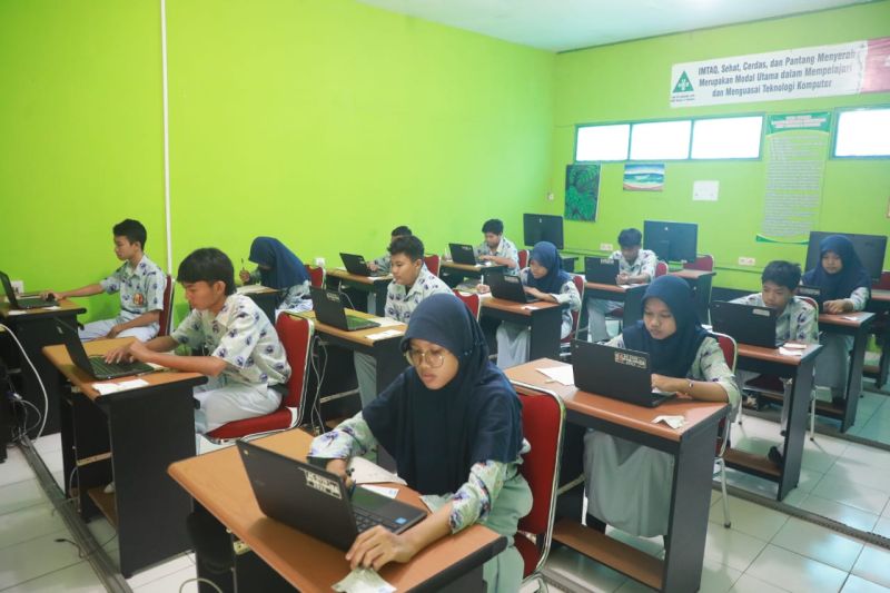 Dinas Pendidikan Madiun Siapkan ANBK 2024 untuk SMP Kota