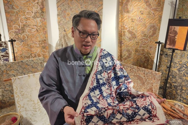 Pameran Kukila Khatulistiwa, Batik sebagai Simbol Perjuangan Perempuan