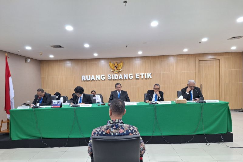 Nurul Ghufron Dibebani Sanksi Sedang Oleh Dewas KPK Karena Pelanggaran Etik