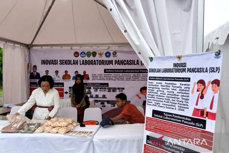 Sekolah Laboratorium Pancasila di IKN Dukung Aspirasi Masyarakat Adat