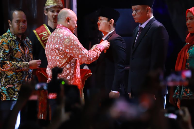 Trenggalek Raih Penghargaan Satyalencana Wirakarya untuk UMKM