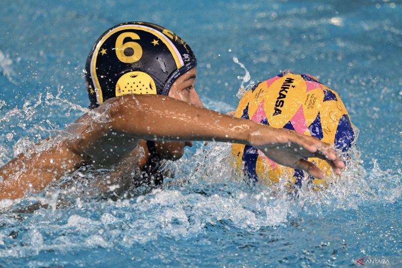 DKI Jakarta Kuasai Klasemen Polo Air Putra PON 2024, Jabar Mengintai