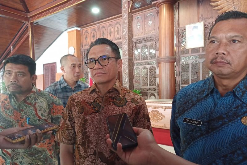 Pemkab Tulungagung Janjikan Perbaikan Jalan Waduk Wonorejo Bertahap