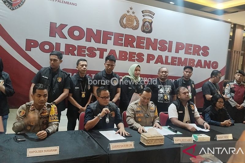 Tiga Pelaku Pembunuhan Siswi SMP Diterima di Panti Rehabilitasi