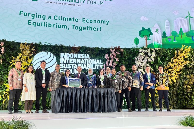 Rencana Aksi Kolaborasi Indonesia Hadapi Keseimbangan Ekonomi dan Iklim