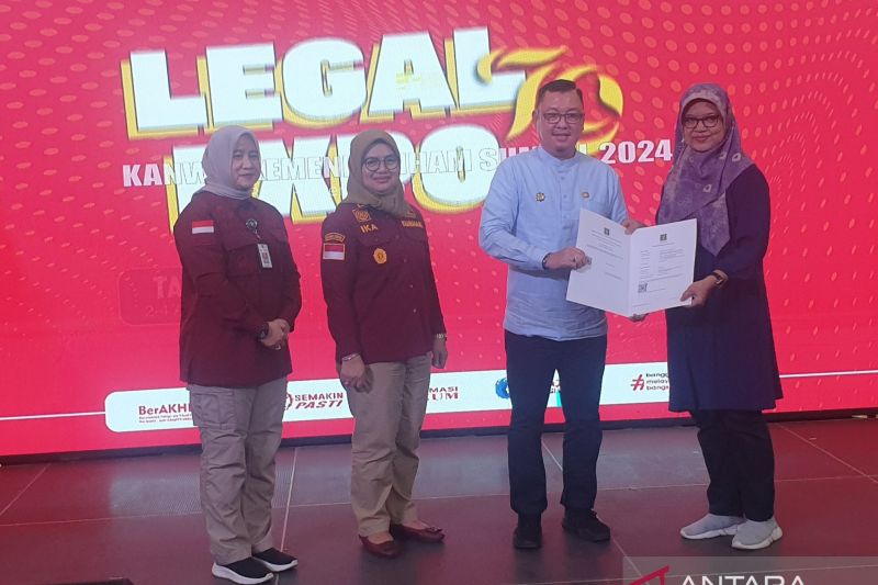 Perpanjangan Pendaftaran CPNS Kemenkumham Sumsel Hingga 10 September