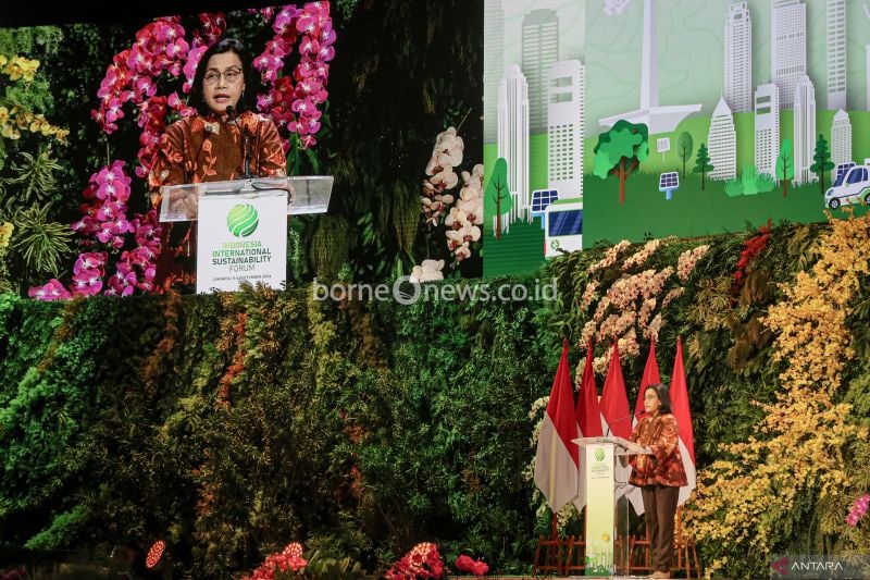Sri Mulyani: Proses Pensiun Dini PLTU Cirebon-1 Masih Berlangsung
