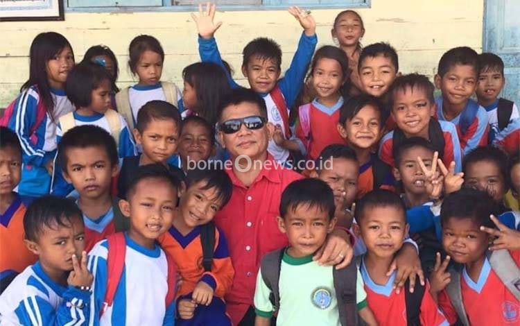 Willy Midel Yoseph Berkomitmen Bangun Generasi Lebih Maju dan Kompetitif