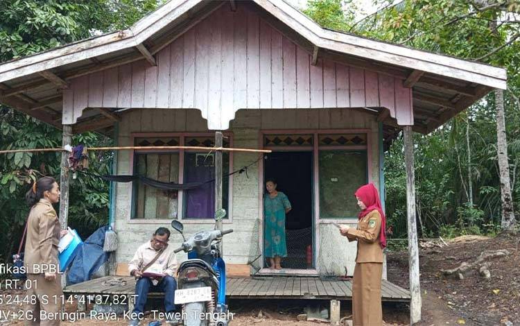 Pemprov Kalteng Programkan Bantuan Pasang Baru Listrik