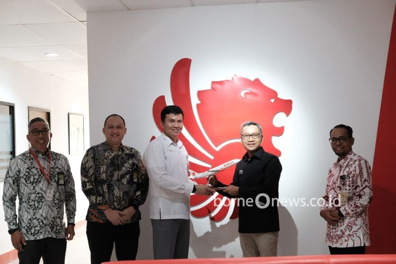 PT Pertamina Patra Niaga tengah menjajaki perluasan kerja sama dengan kerja sama dengan Lion Group. (ANTARA/HO-Pertamina Patra Niaga)