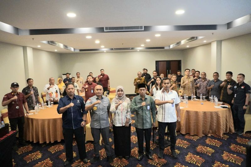 Kemenkumham Sumut Perkuat Pengawasan Orang Asing Secara Selektif