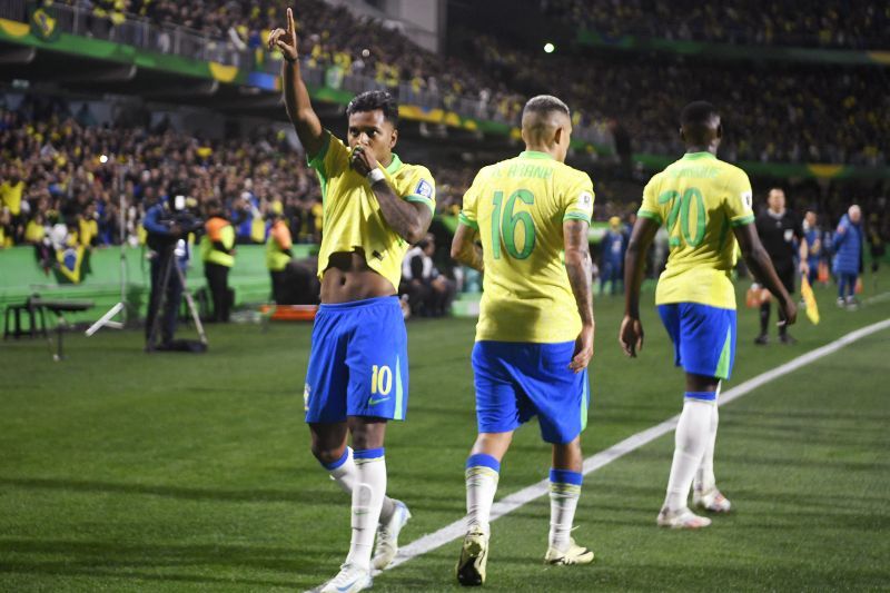 Rodrygo Bawa Brasil Menang Tipis 1-0 atas Ekuador di Kualifikasi Piala Dunia
