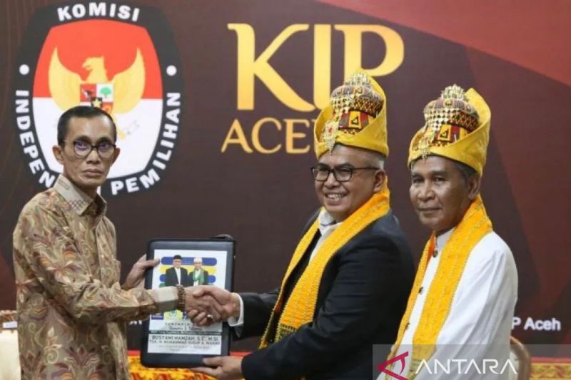 Ulama Tu Sop Meninggal Dunia, Calon Wakil Gubernur Aceh 2024