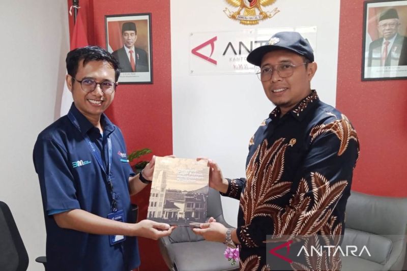 Kantor Komunikasi Presiden Survei Lahan di IKN untuk Pembangunan