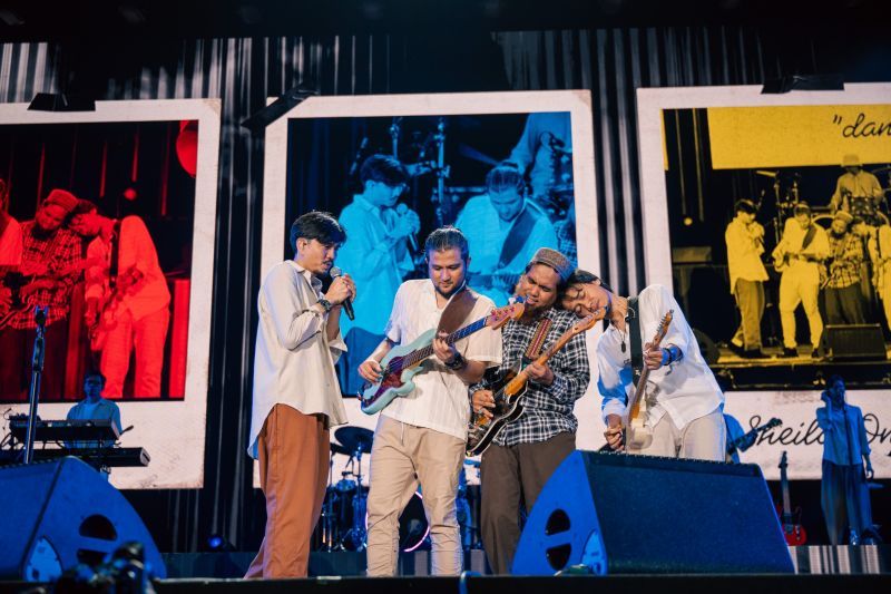 Tambahan Tiket Konser Sheila On 7 di Medan Mulai Dijual 9 September