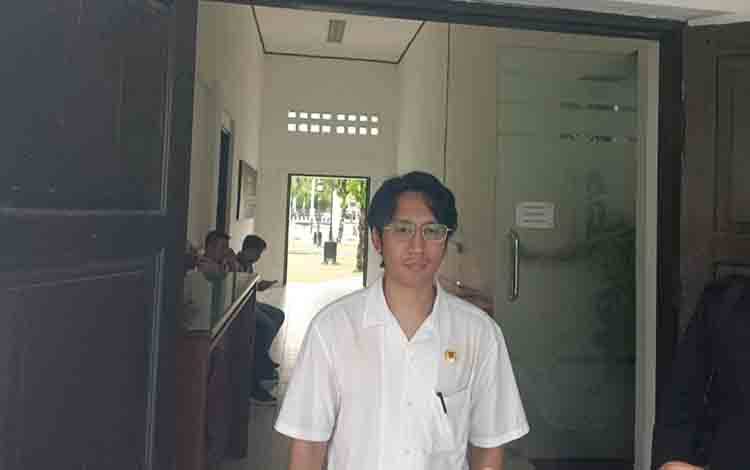 Dewan Ajak Masyarakat Kalteng Dukung Kontingen Kalteng PON XXI