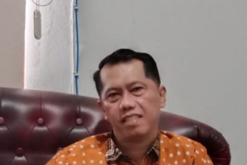 Kadivpas Kanwil Kemenkumham Malut, Hensah, Sabtu (7/9/2024). ANTARA/Abdul Fatah (Abdul Fatah)