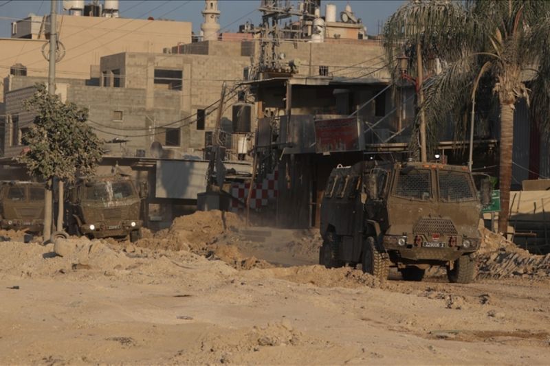 UNIFIL Catat Aktivitas Militer Israel di Lebanon Meningkat Signifikan