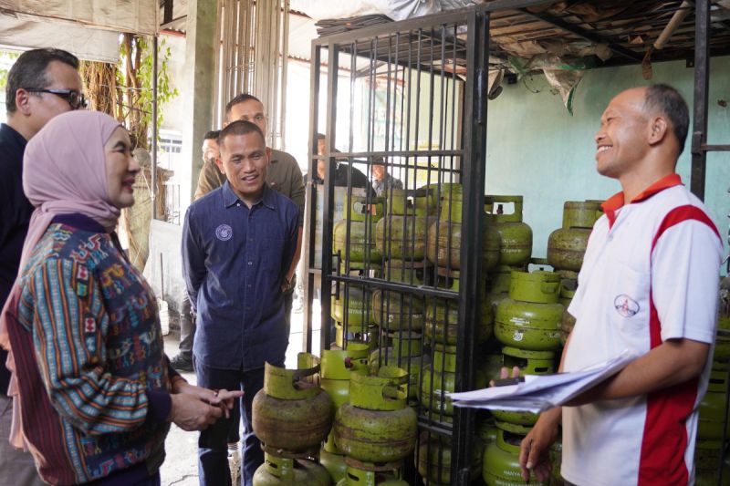 Pertamina Tambah Pasokan Elpiji Melon untuk Wilayah Solo Raya