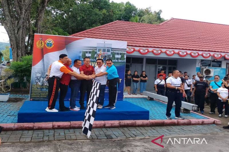 Lantamal VIII Gelar Naval Base Open Day Meriahkan HUT ke-79 TNI AL