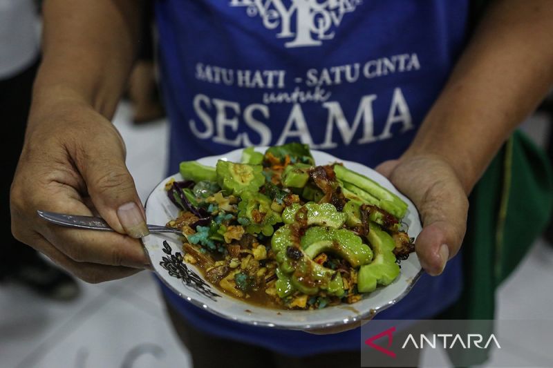 Festival Aneka Rujak Selenggarakan Pengenalan Budaya Lokal