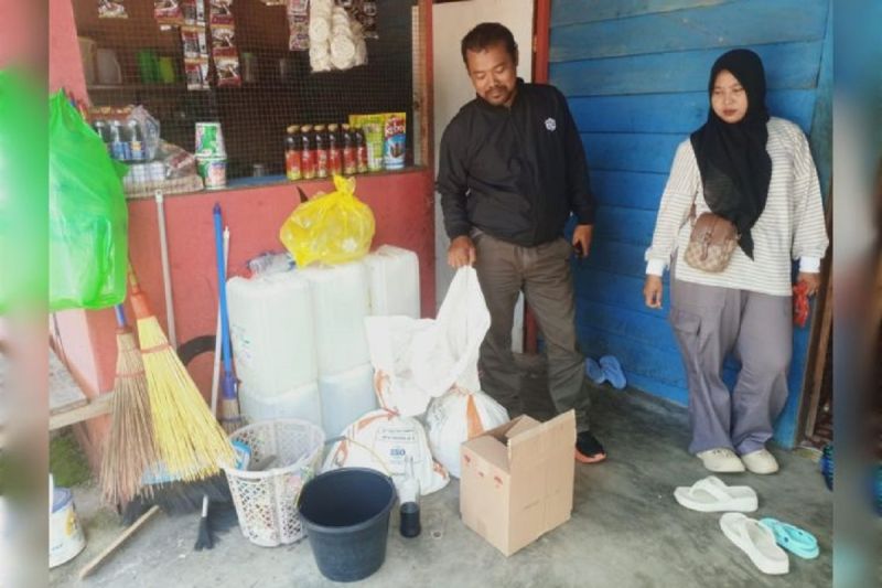 Satpol PP Kobar tingkatkan pengawasan peredaran miras ilegal