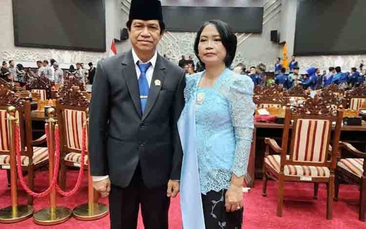 Agie Apresiasi Pemprov Kalteng Berikan Bantuan Untuk 15.000 Pelaku UMKM