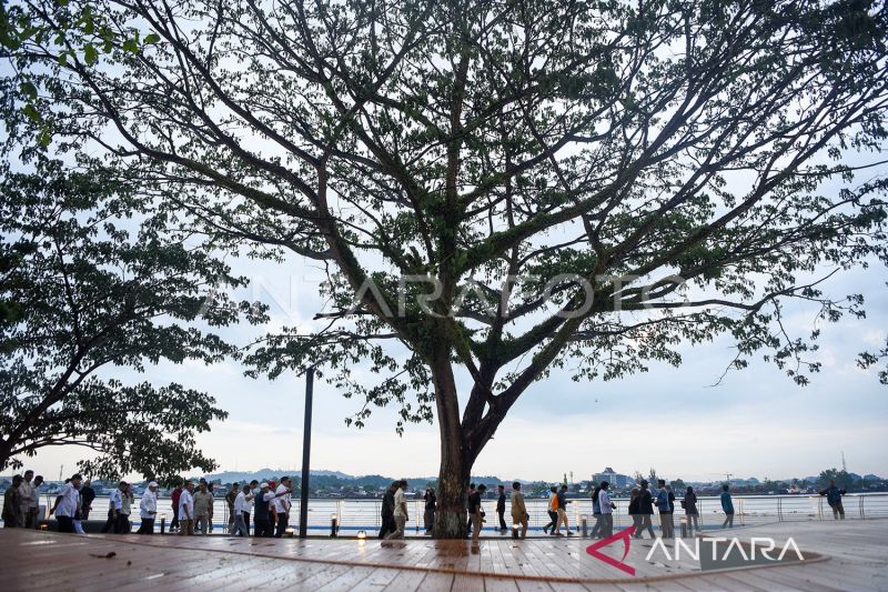 Pemkot Samarinda Berkomitmen Atasi Masalah Sosial di Teras Kota