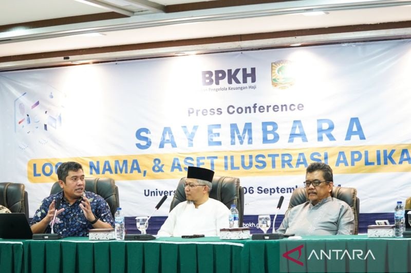 BPKH Gelar Sayembara Aplikasi Haji Berhadiah Puluhan Juta