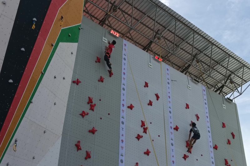 Veddriq Leonardo Bawa Kalbar ke Delapan Besar PON XXI