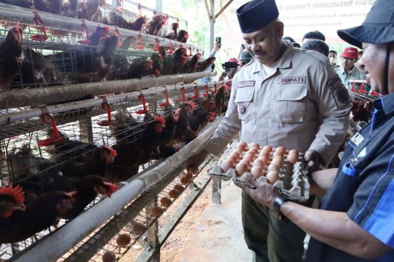 Bupati Kutai Kartanegara Ajak BUMDes Berdayakan Pemuda Lokal